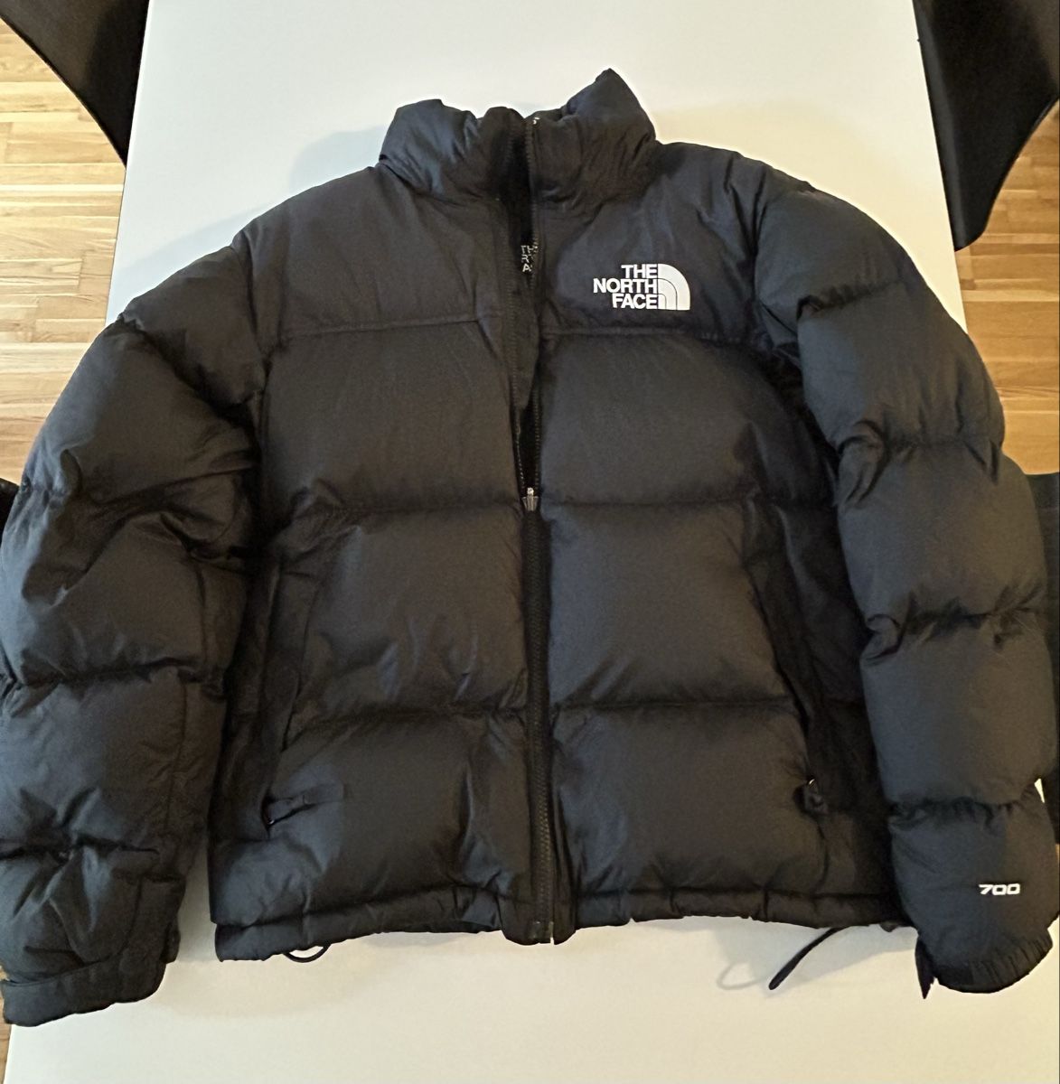 North Face Giacche: THE NORTH FACE Nuptse S – Usato da Solothurn venduto da nicnicnic997