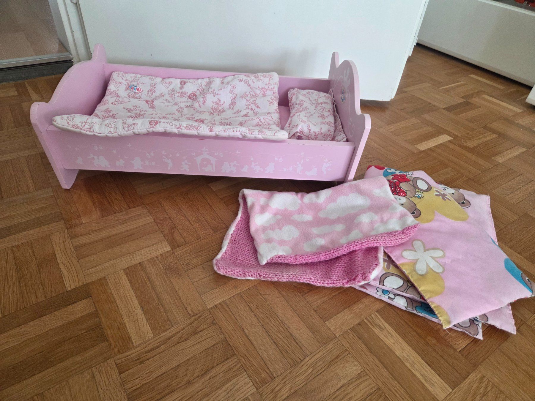 Giocattoli: Baby Born Bett – Usato da Rudolfstetten venduto da anjam81 1