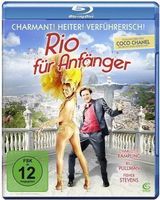 Rio für Anfänger Komödie bluray NEU