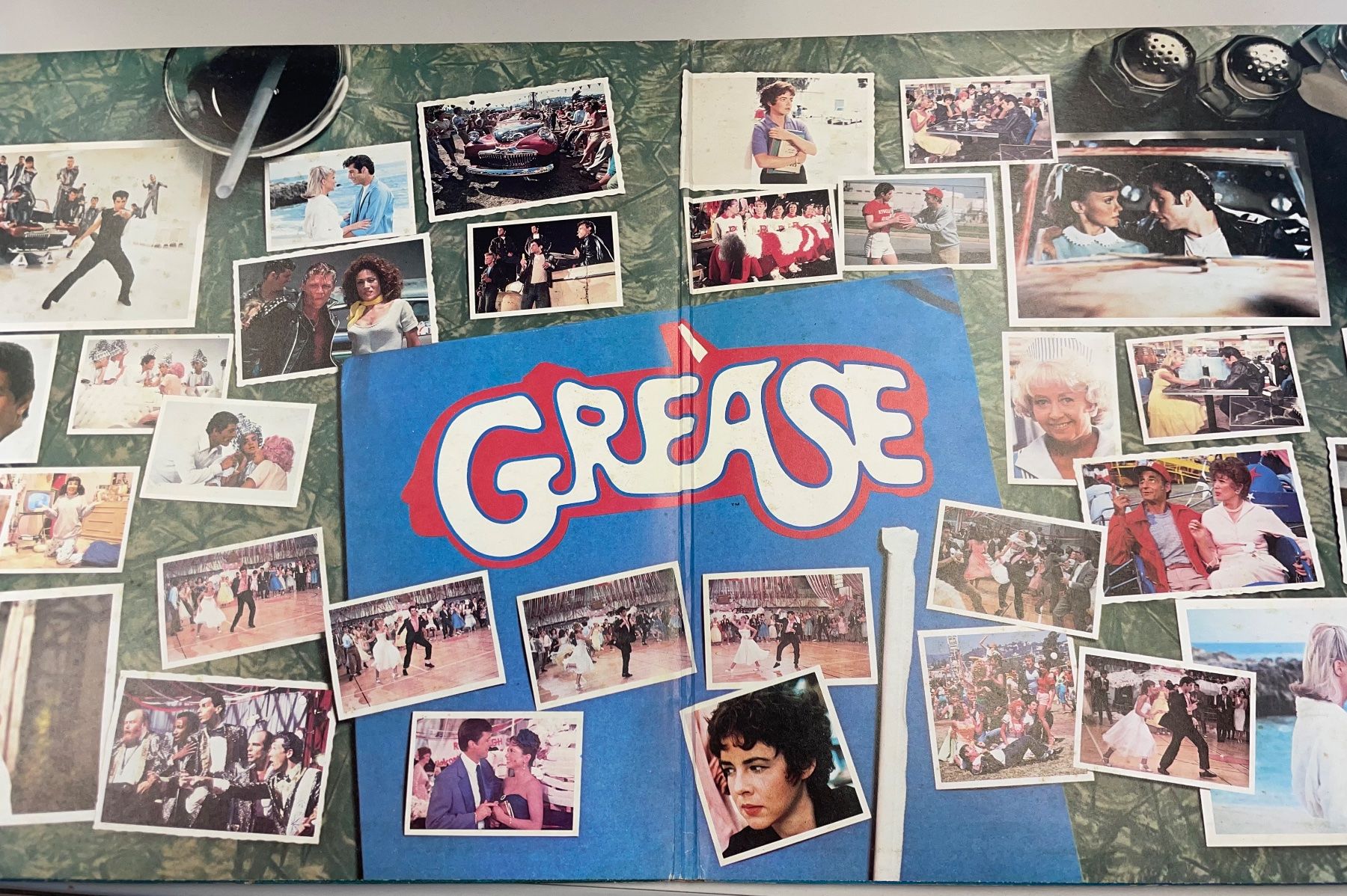Dischi in vinile: Grease 1978 – Usato da Morbio Inferiore venduto da Ecod 1