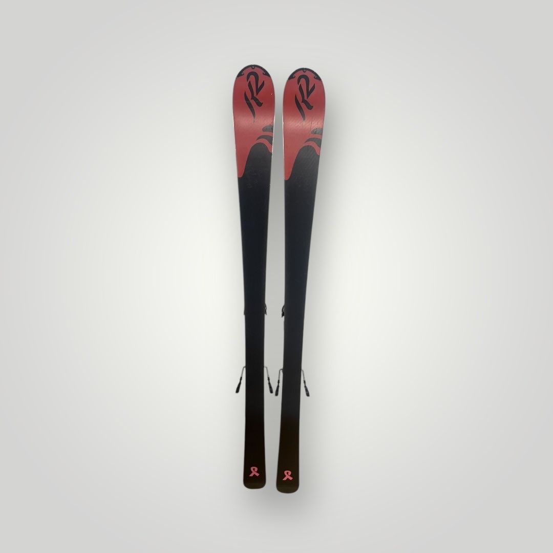 K2 Skis: K2 Damen ski 153cm – D'occasion à Murten par Ski-Outlet 4