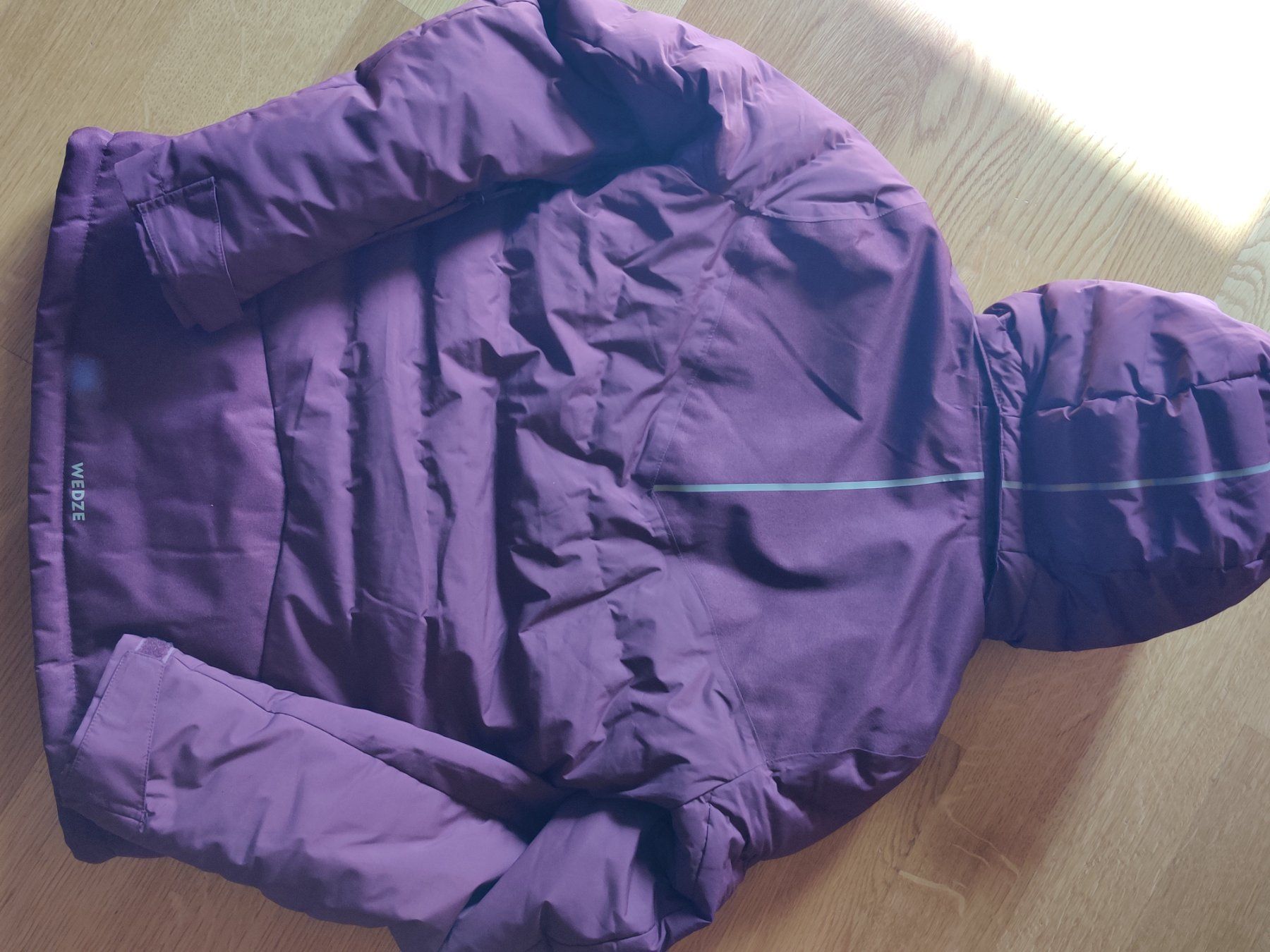 Decathlon Sci: Ski jacket + pants – Usato da Riehen venduto da val_5th9 3
