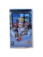 BUZZ! Brain of Switzerland PlayStation Portable (PSP)