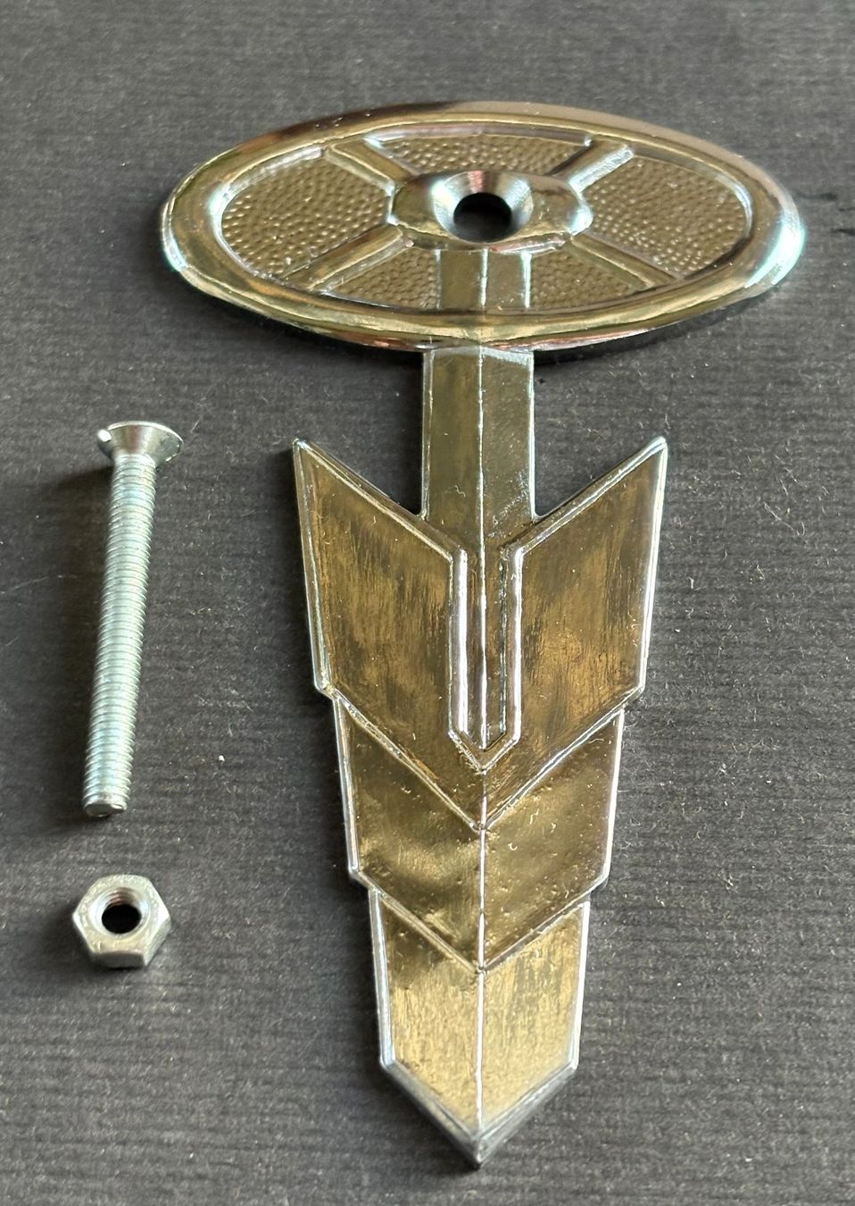 Schweizer Armee Armi bianche: SCHWEIZER ARMEE EMBLEM MOT.FAHRER – Nuovo (secondo la descrizione) da Ostermundigen venduto da Heavenmaus75 3