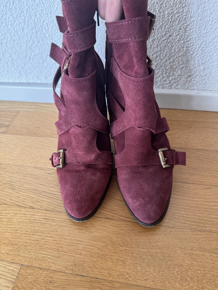 Topshop Scarpe da donna: Topshop Stiefeln – Usato da Luzern venduto da raquel.m 1