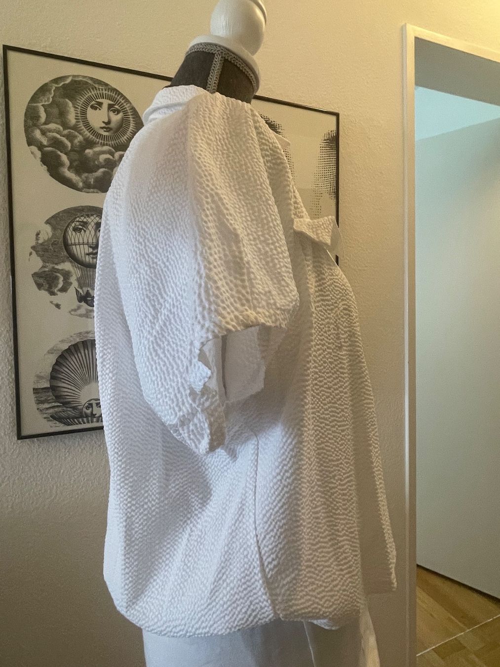 Blusen: Hübsche Bluse von und zu Gr – Neu (gemäss Beschreibung) aus Meilen von Sura18 2