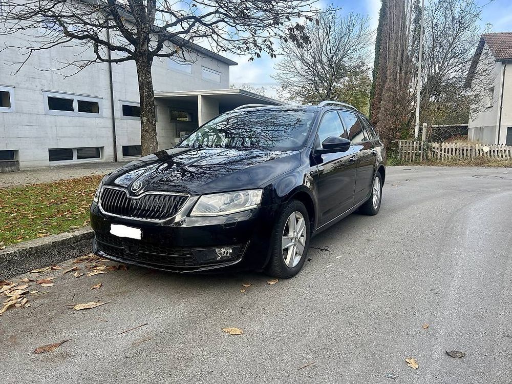 Skoda Octavia 1.8 tfsi Dsg 4x4 (Gebraucht) in St. Margrethen SG für CHF ...