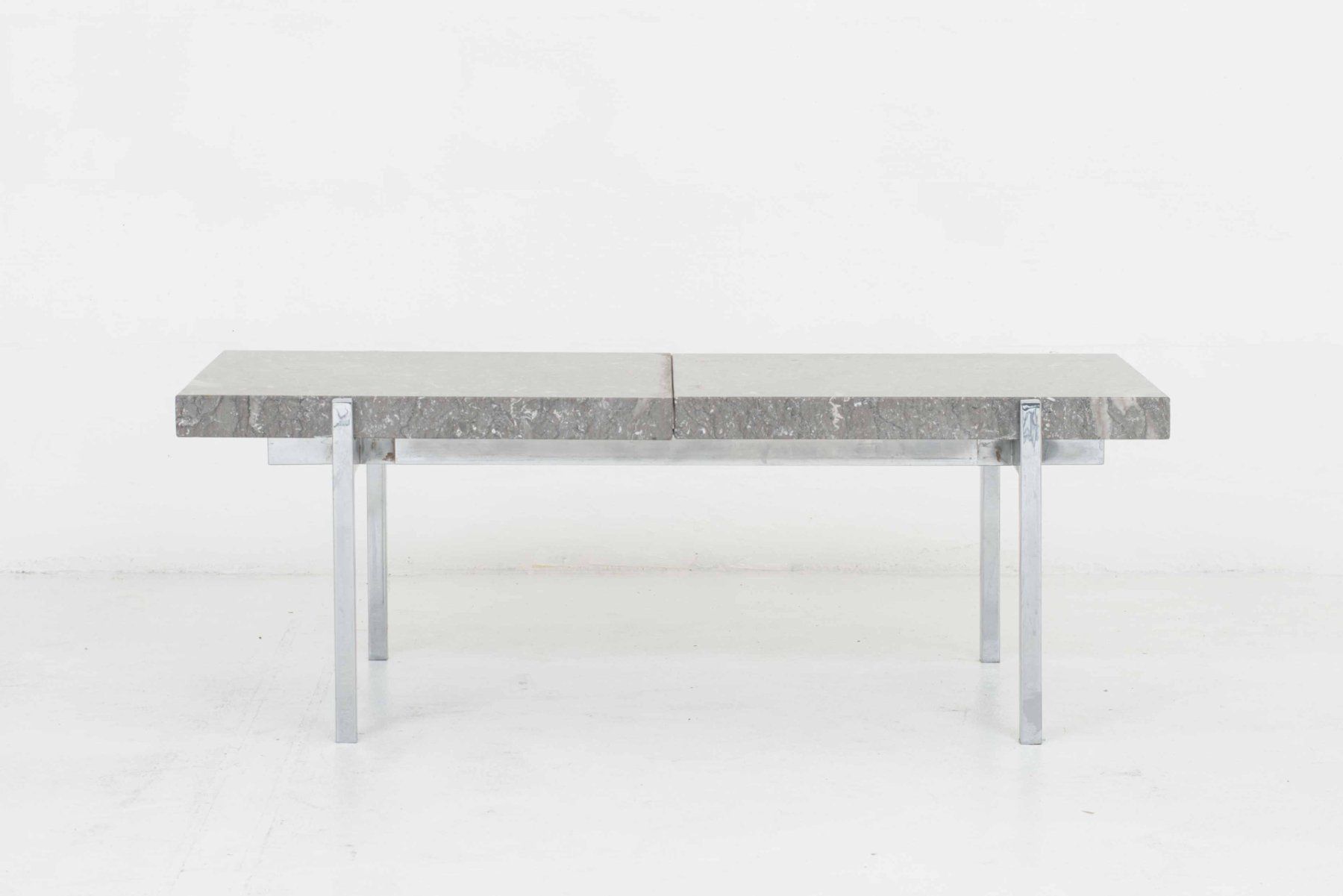 Tavoli: Eleganter Couchtisch aus Marmor – Usato da Zürich venduto da STUZH38 1