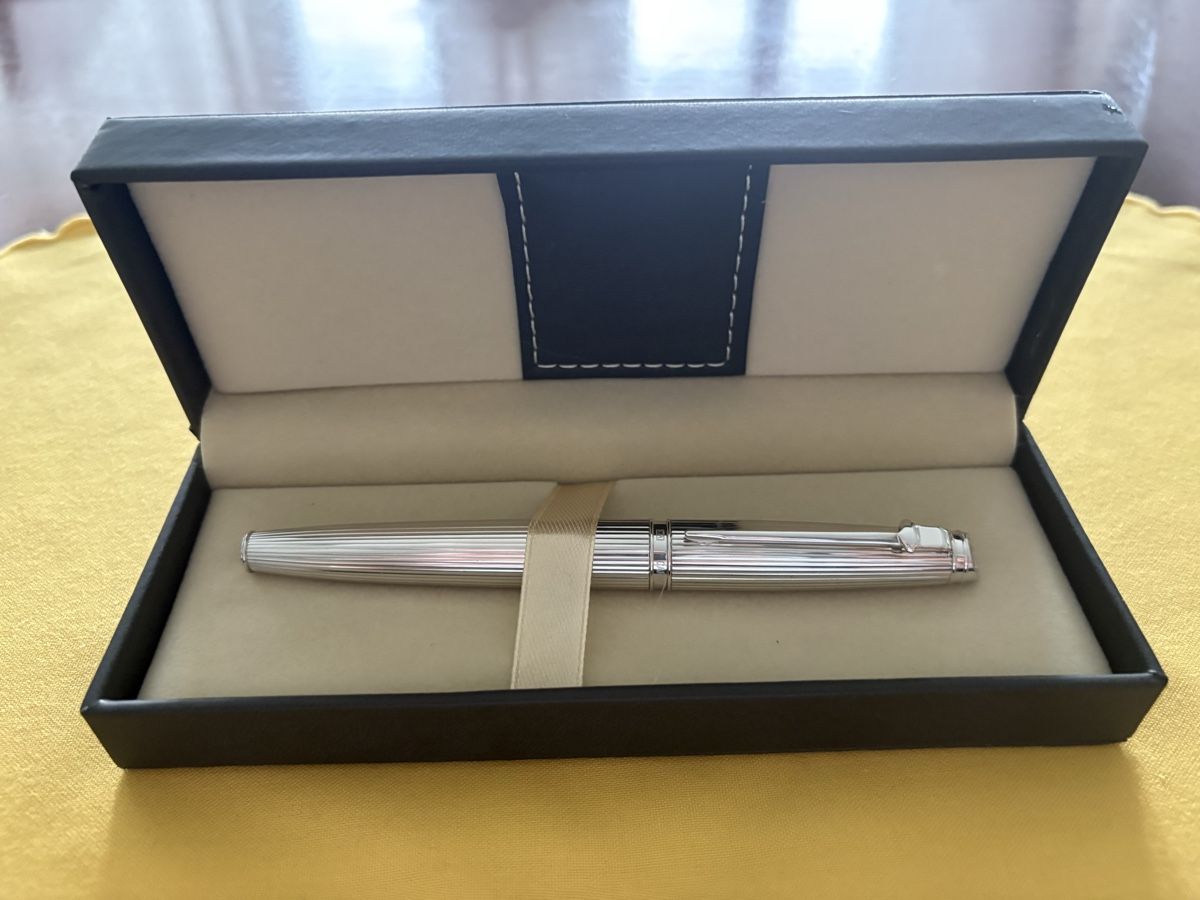 Caran D'Ache Penna & Evidenziatori: Caran D'Ache Collection "Geneva " – Nuovo (secondo la descrizione) da Lugano venduto da Edera49 1