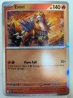 Entei | 025/217 | Pokémon TCG | Englisch