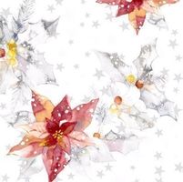 Serviette winter dream (1544) 2Stk.