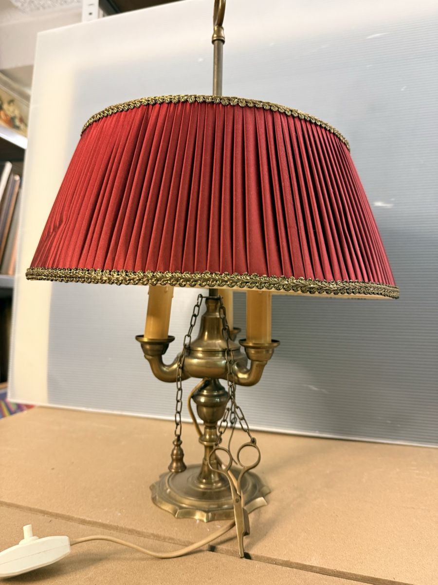 Lampade: Vintage Florentiner Lampe – Usato da Solothurn venduto da NUVICO 1