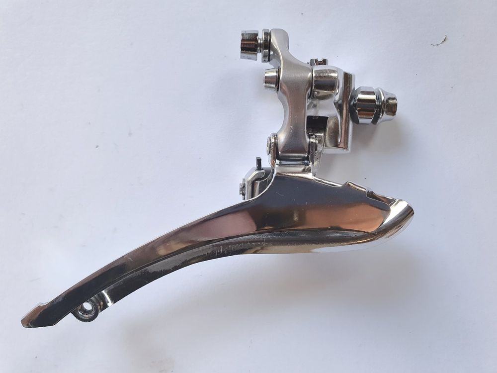 Shimano Dura Ace Rennvelo Umwerfer FD-7800 2-fach (Gebraucht) in Zürich