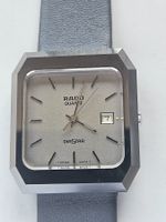 481 Rado Diastar Date Quartz