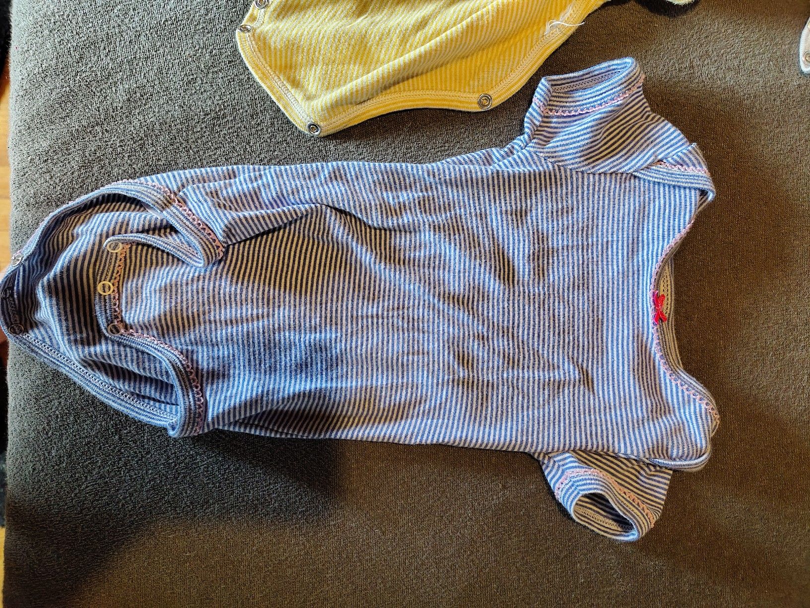 Petit Bateau Biancheria intima: body petit bateau t. 52 – Usato da Treyvaux venduto da gro_79xt 3