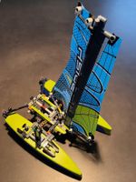 Lego technic catamaran 42105