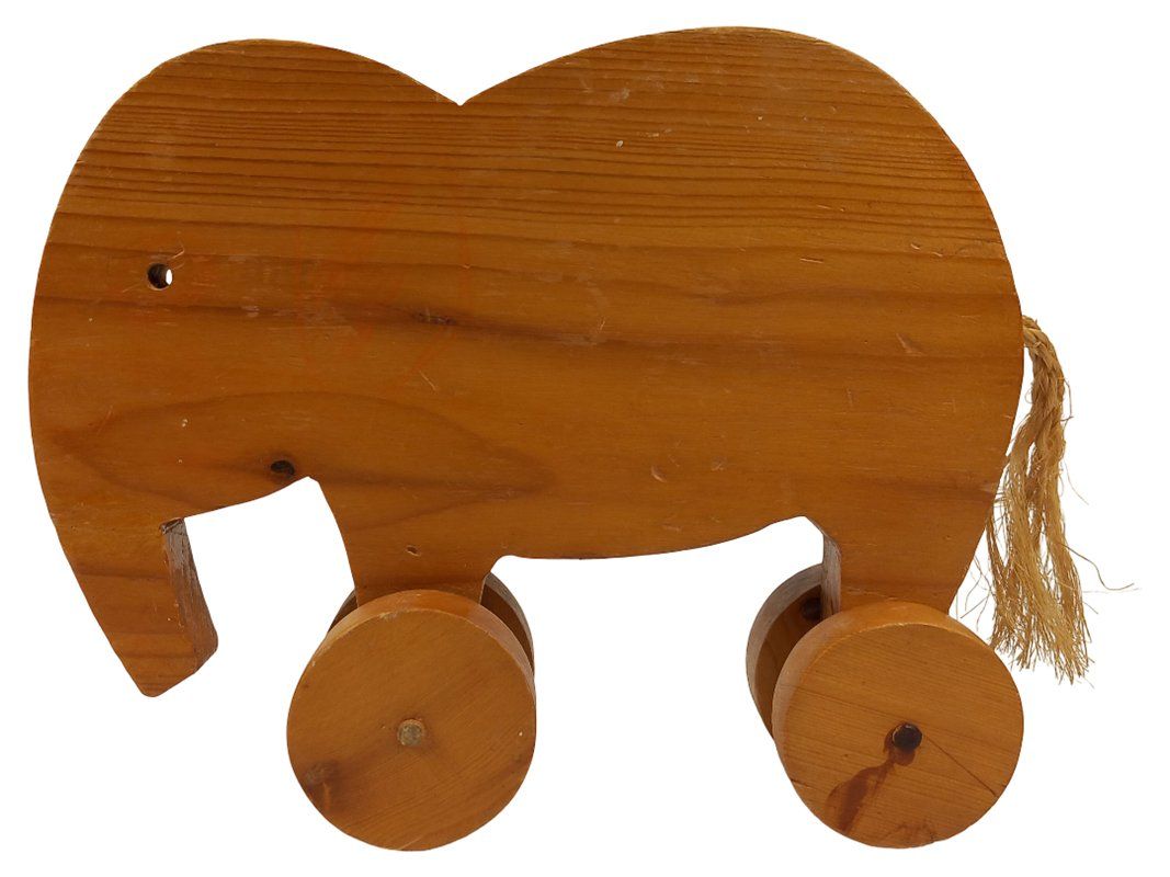 Statuette: Holzelefant – Usato da Hünenberg venduto da Restwert_Zug 4
