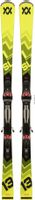 Skis Völkl Racetiger SL+Rmotion 3 neufs 165 cms