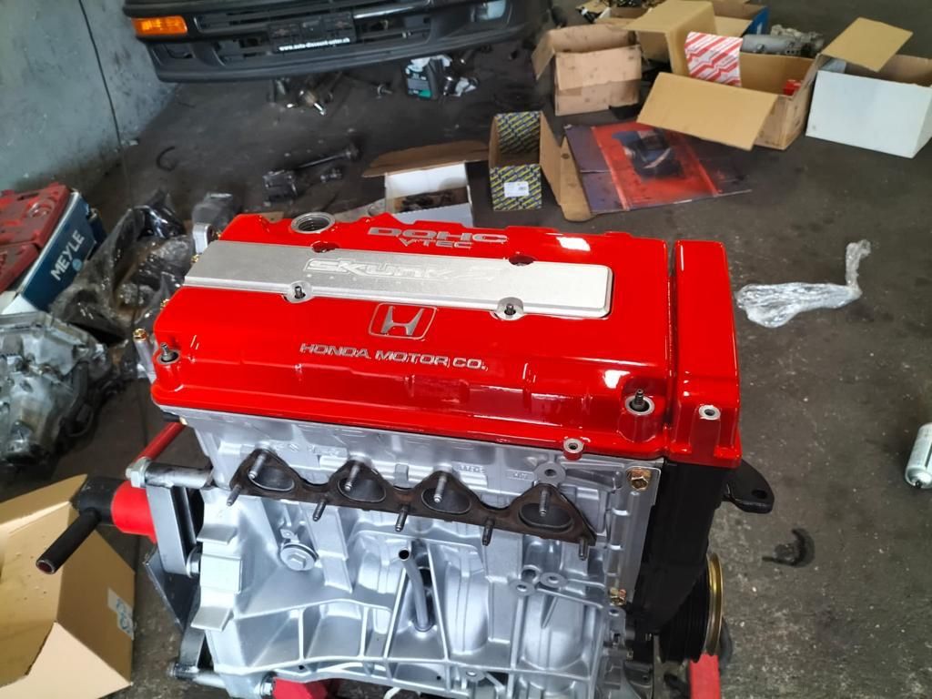 Honda Autos: Honda Crx Vtec – Gebraucht aus Gommiswald von fab_j6m5 2