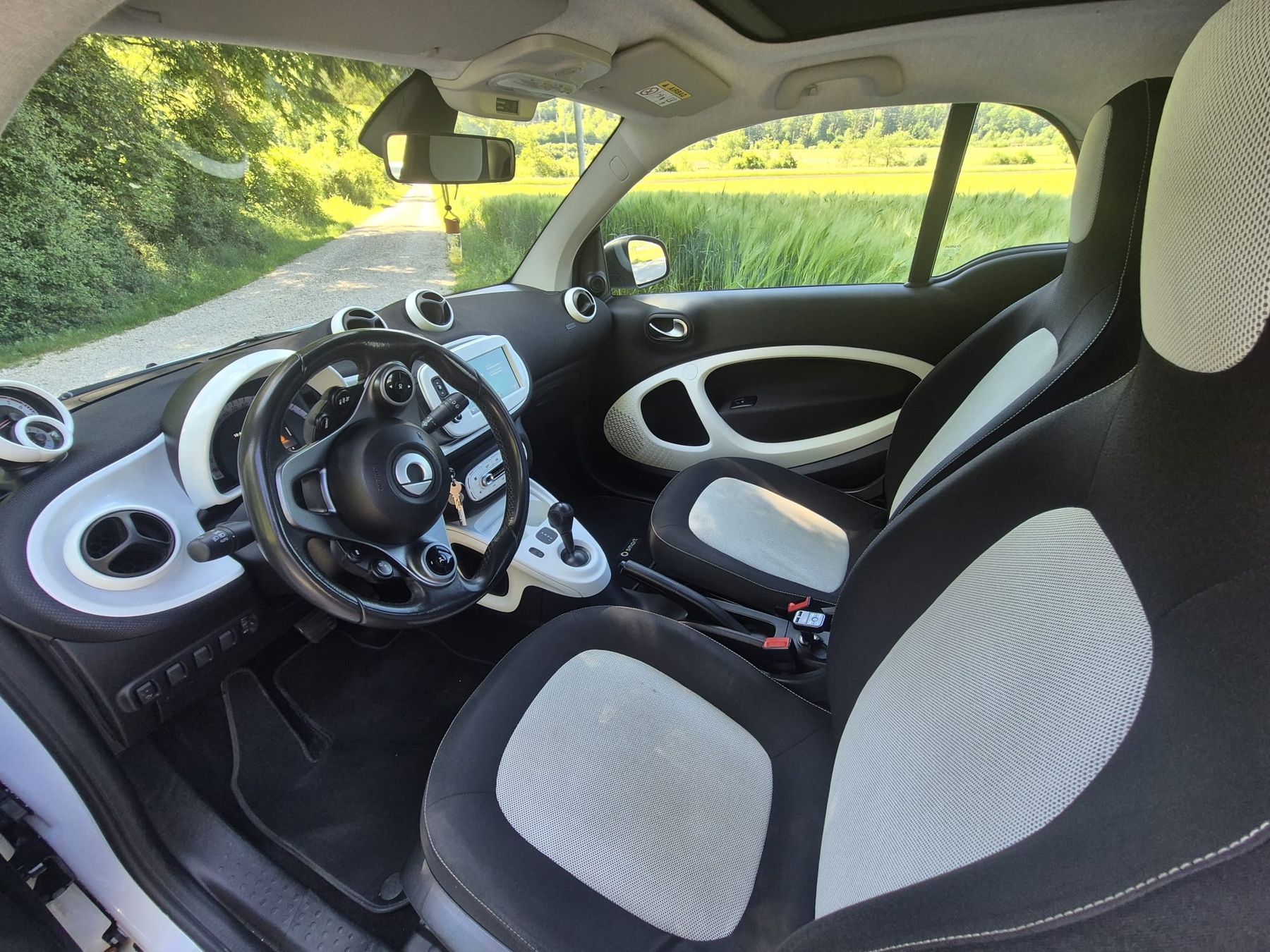 Smart Autos: Smart Fortwo – Gebraucht aus Bassecourt von kilas_ir 6