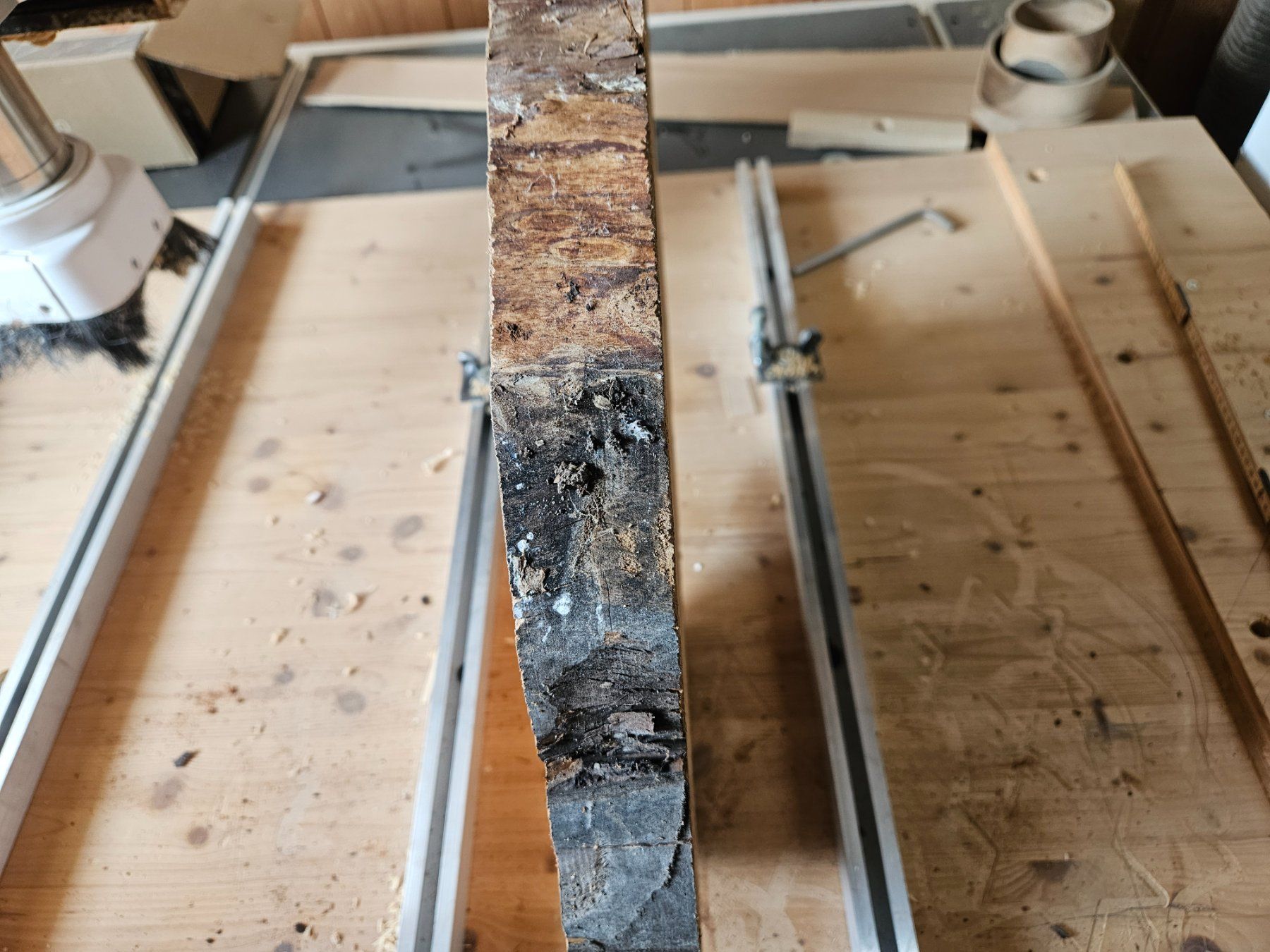 Articles en bois: Baumscheibe Kirschbaum Holz – Neuf (Voir description) à Schangnau par egli6.2 1