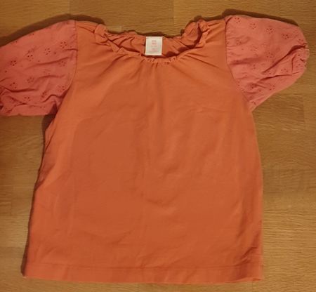 Pink girl T-Shirt  Grösse 98/104
