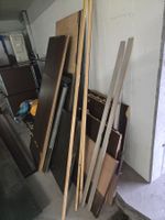 Holz (zum Abholen und Basteln)