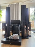 Teufel IMPAQ 3100 – kraftvolles Heimkino-Set