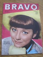 Bravo Nr 19 vom 13-19 Mai Christine Kaufmann 1962