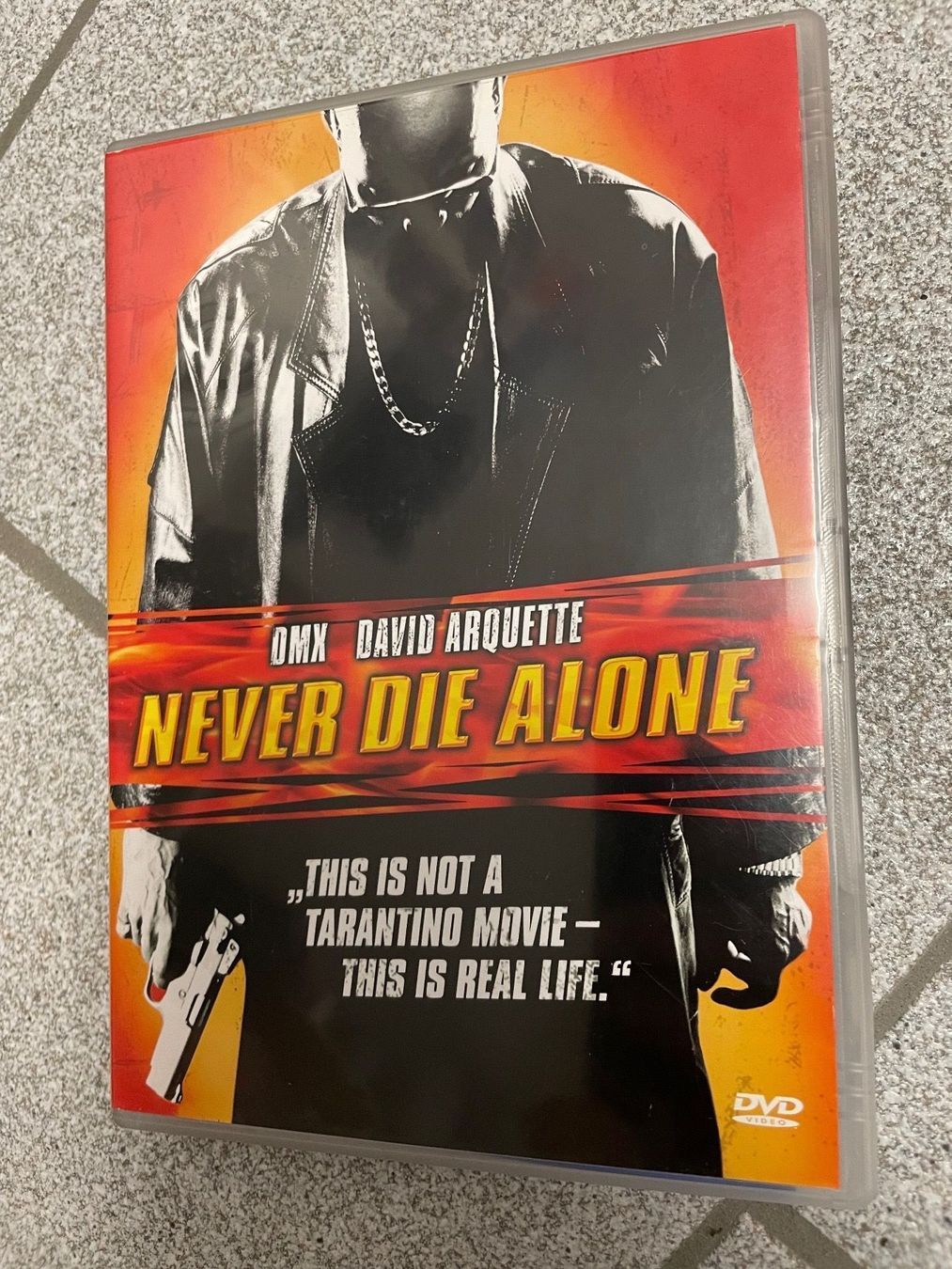 Alle DVDs: Never Die Alone (DVD)  # – Gebraucht aus Eschen von 33shaggy33
