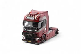1:50 Tekno Scania R-Serie NG HL 4x2 "Ritsema"
