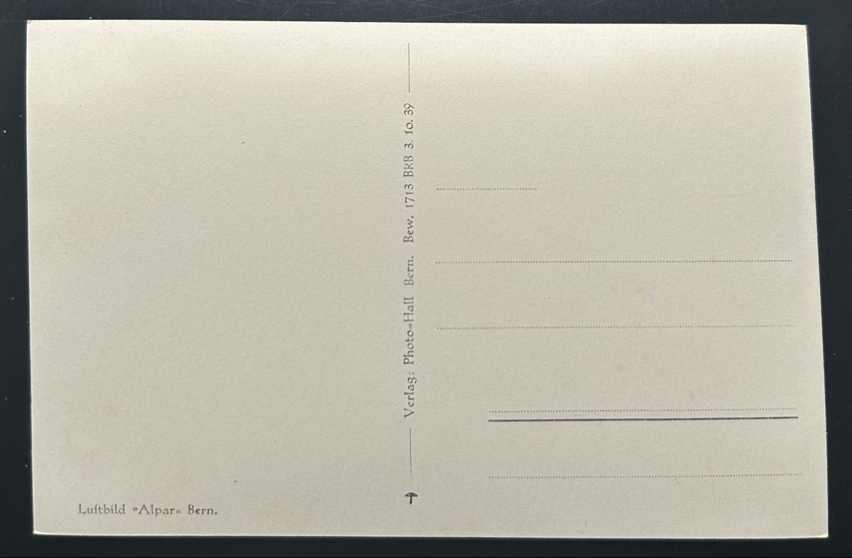 Cartoline postali: Flugbild Hildisrieden  – Usato da Horw venduto da Tellbub 1