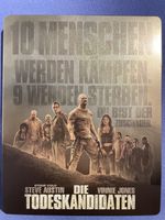 Die Todeskandidaten (2007) -  Steelbook