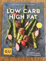 Low Carb High Fat Kochbuch - Schlank durch den Winter!