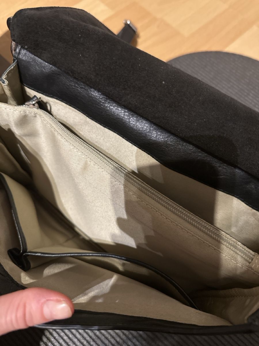 Taschen für Damen: Sac en cuir, Union Code - Élégant et pratique! – Neu (gemäss Beschreibung) aus Vuippens von ale_6gkb 6