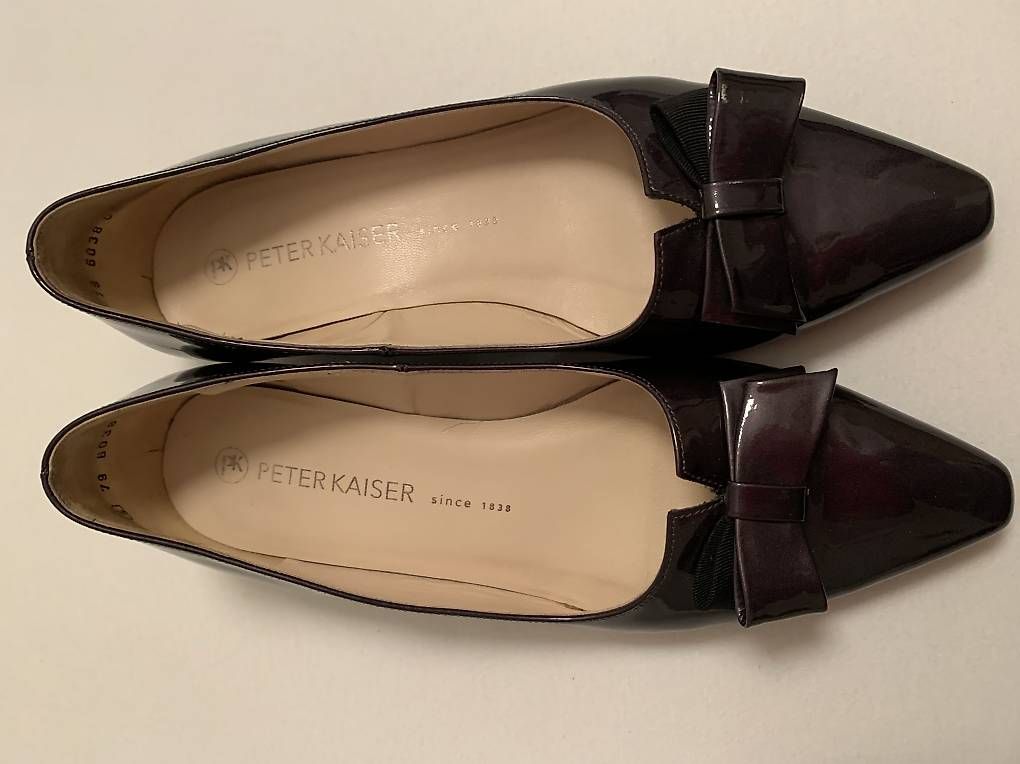 Scarpe da donna: Neue Peter Keiser Schuhe – Usato da stgallen venduto da vino62 3