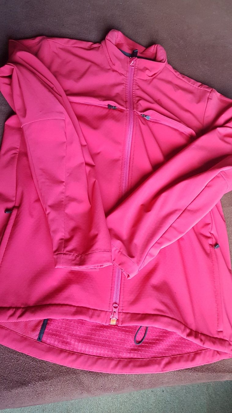 Adidas Giacche: Veste rouge taille 50 marque Adidas – Usato da Villiers venduto da san_jn5w 1