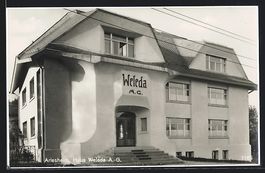 Arlesheim, Gesamtansicht des Haus Weleda