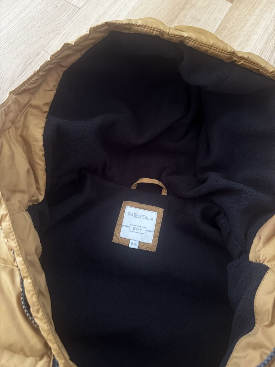 Giacche & Cappotti: Herbst- Winterjacke 134/140 – Usato da Neuenhof venduto da Bornsh 3