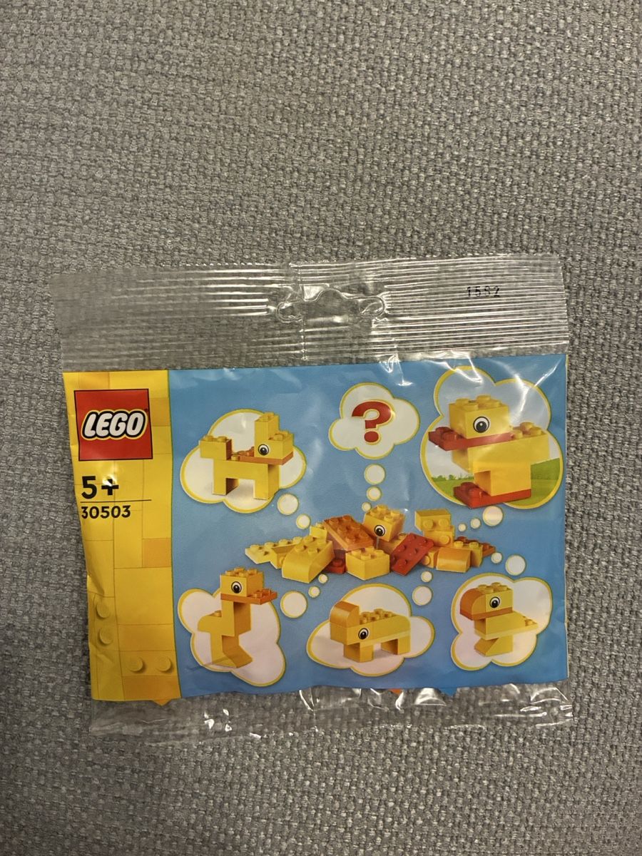 Lego Kit di costruzioni: LEGO 30503 Bausatz neu – Nuovo e nell'imballaggio originale da Stäfa venduto da greety1981