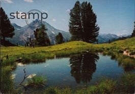 1973 AK Val Müstair gegen Piz Daint und Ofenpass