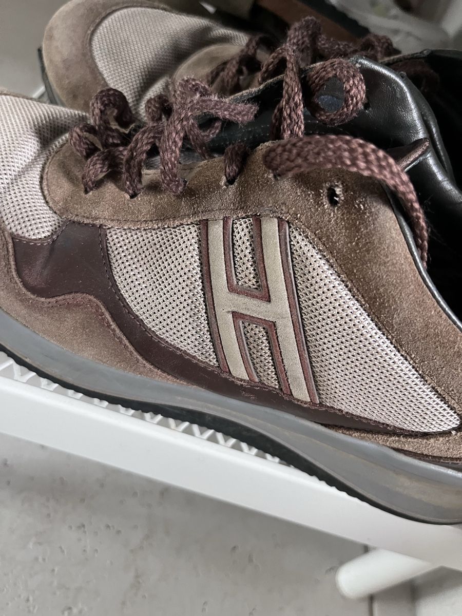Hogan Scarpe da uomo: Hogan interactive sneaker : 8.5 size – Usato da Zürich venduto da Proton_Slit 1