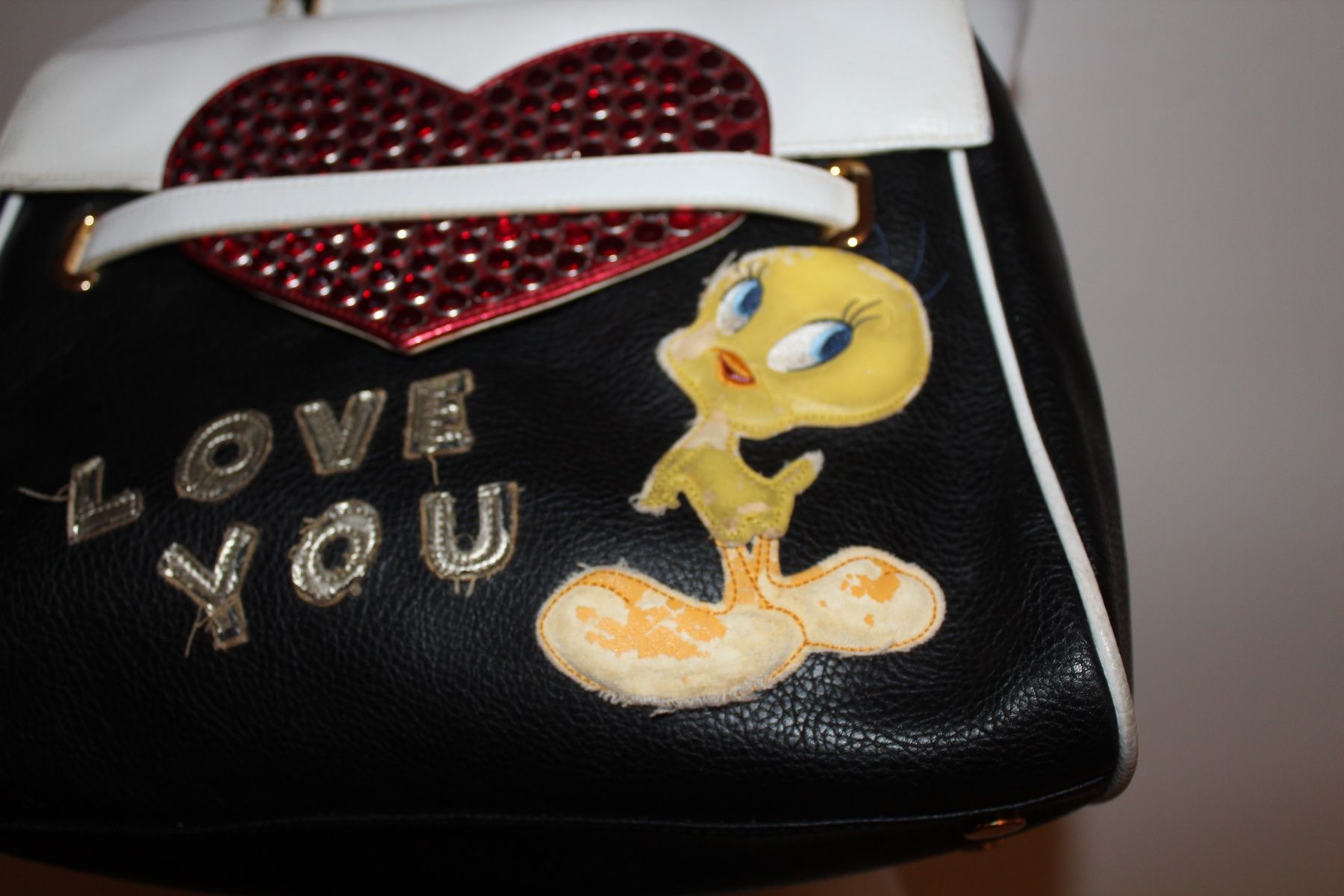 Braccialini Borse da donna: Braciallini Vintage Leder Tasche – Usato da zürich venduto da kira.jj 1
