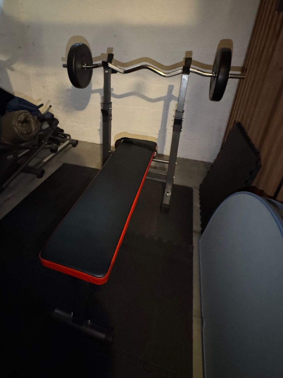 Hometrainer: Hantelbank – Usato da Herrliberg venduto da Alice.s