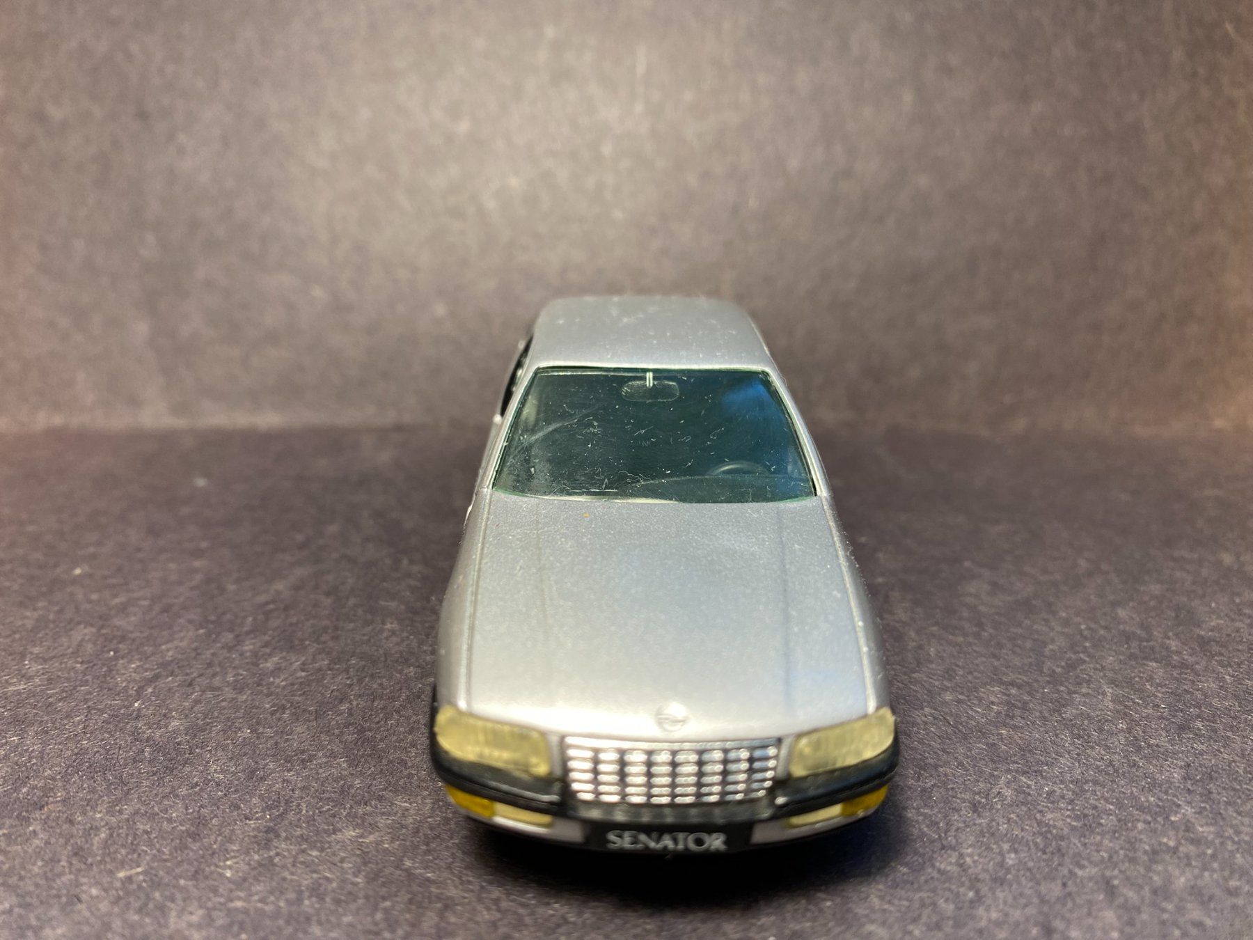 Gama Modellini d'auto: Opel Senator - GAMA 1:43 – Usato da Spiez venduto da Mlandcruiser 7