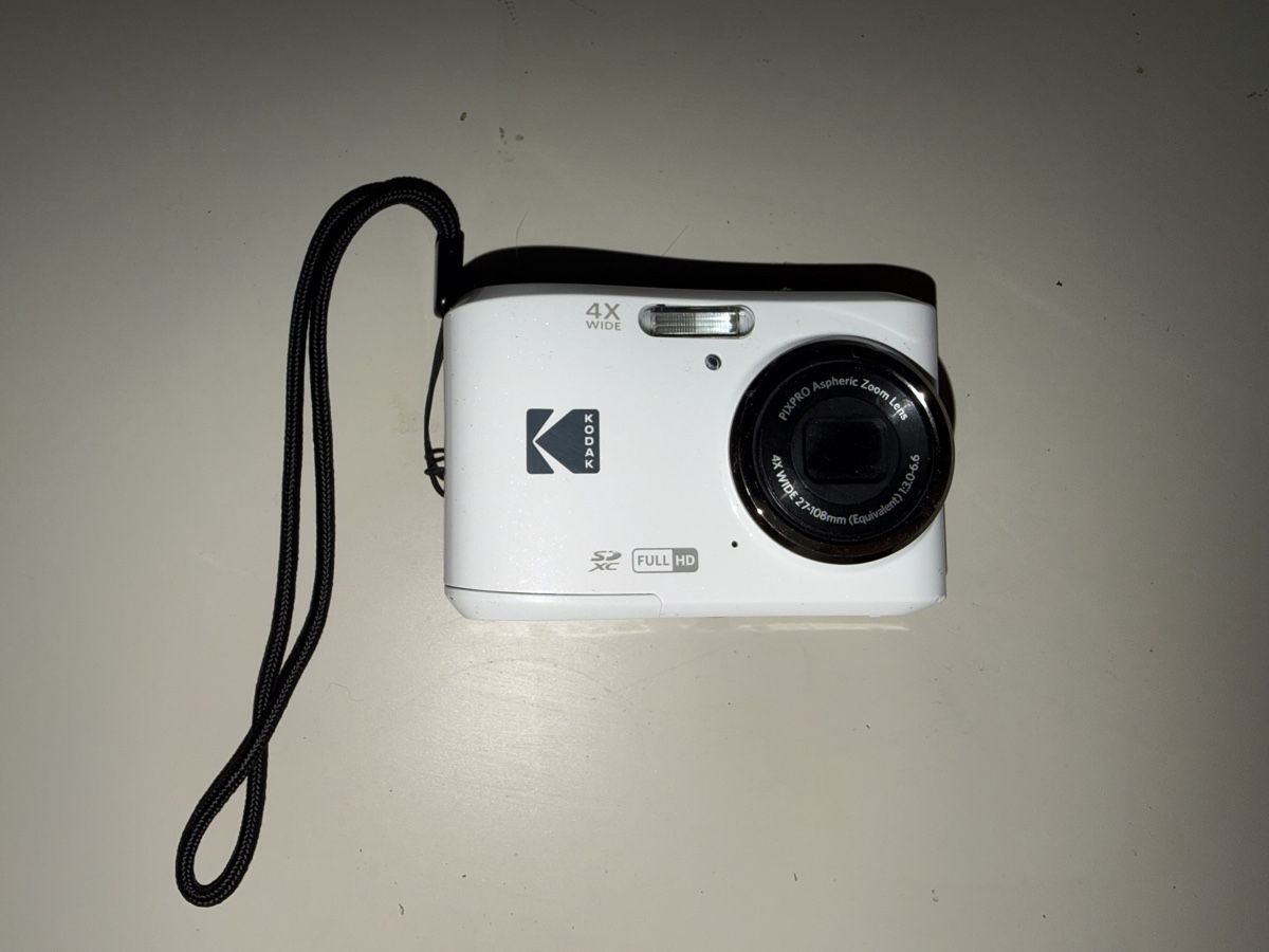 Kodak Fotocamera: Kodak pixpro fz45 – Usato da Zürich venduto da 2ndhandzurich