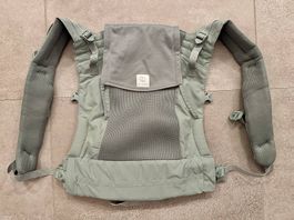Babytrage Stokke Limas Mesh (grün)