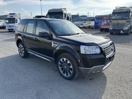 Land Rover Freelander TD4.e