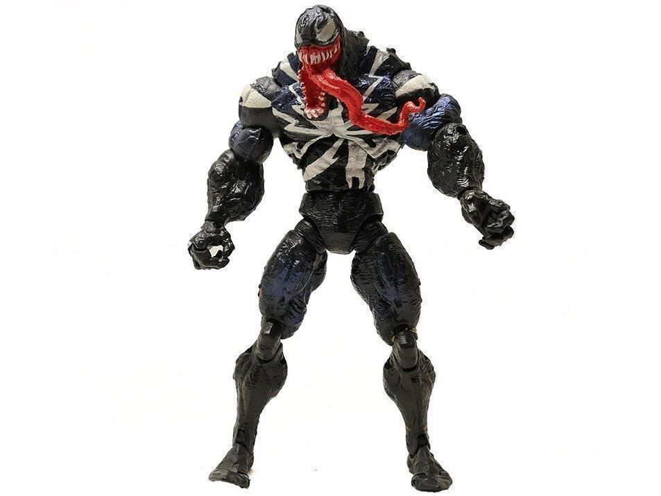 Figuren: VENOM SCHWARZ - FIGUR 18cm - MARVEL EDDIE BROCK – Neu und originalverpackt aus Kriens von swissgadget 4