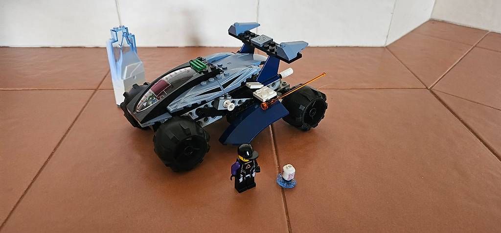 Lego Spielzeuge: LEGO® Alpha Team 4744 Tundra Tracker – Gebraucht aus Schaan von Klemmbausteine 1